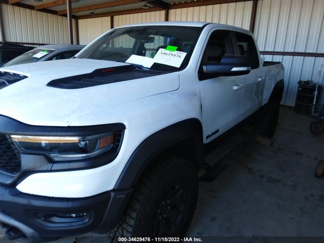 RAM 1500 Trx 2022 1C6SRFU9XNN192765 Image 2
