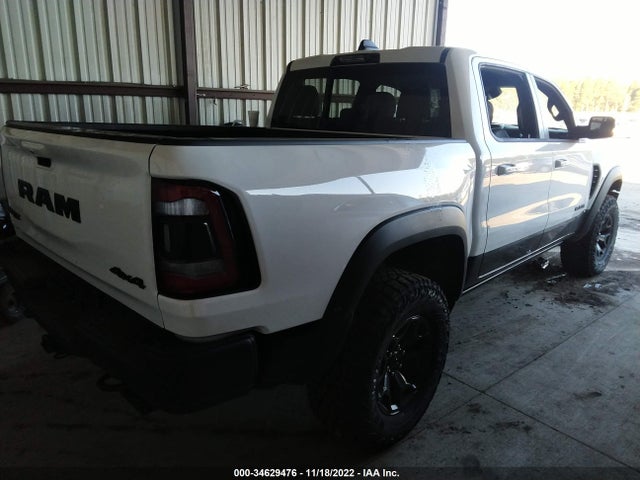 RAM 1500 Trx 2022 1C6SRFU9XNN192765 Image 4