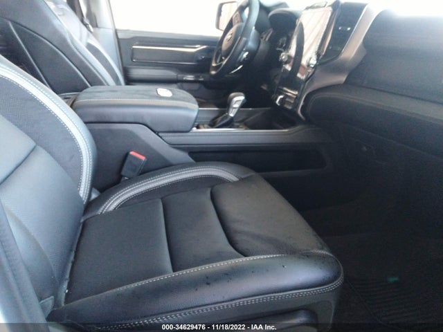 RAM 1500 Trx 2022 1C6SRFU9XNN192765 Image 5