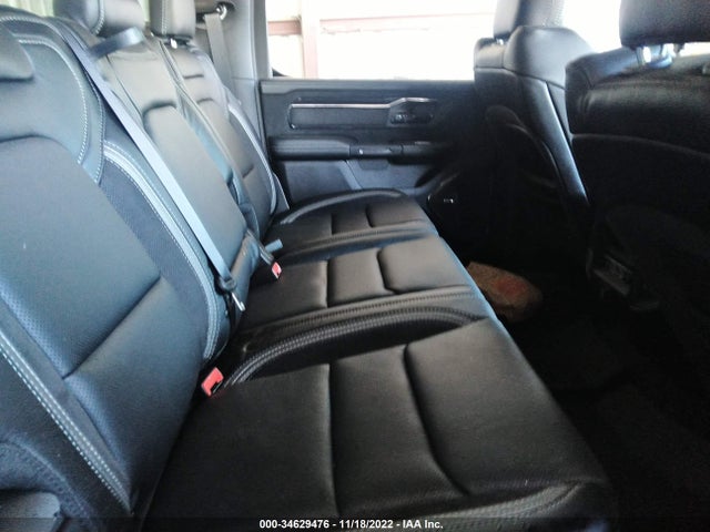 RAM 1500 Trx 2022 1C6SRFU9XNN192765 Image 8