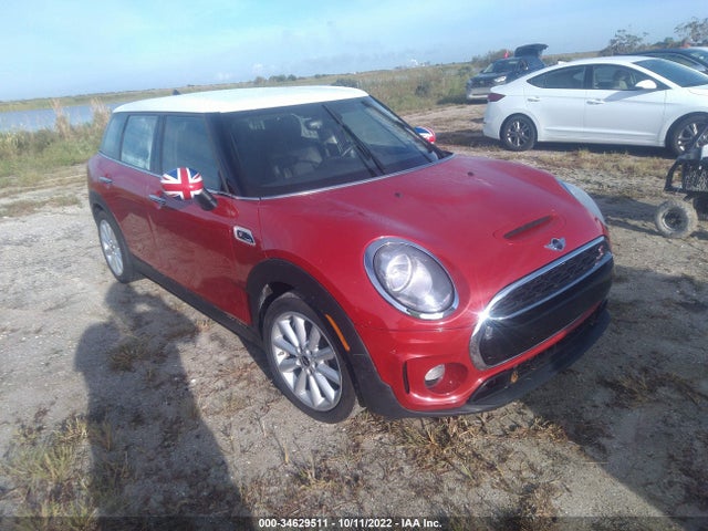 2017 Mini Clubman, VIN: WMWLN9C31H2B32337
