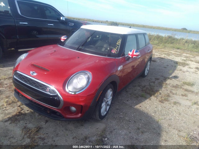 2017 Mini Clubman, VIN: WMWLN9C31H2B32337