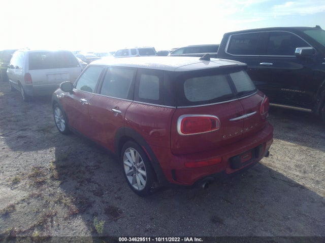 2017 Mini Clubman, VIN: WMWLN9C31H2B32337