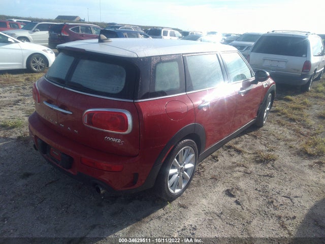 2017 Mini Clubman, VIN: WMWLN9C31H2B32337