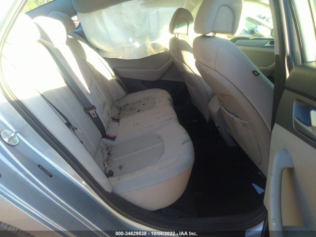 2017 HYUNDAI SONATA 2.4L VIN: 5NPE24AF6HH506697