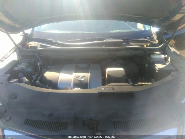 2018 Lexus RX, VIN: JTJGZKCA5J2007310
