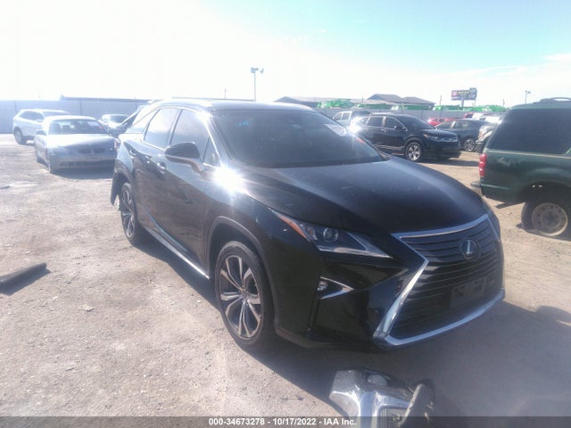 2018 Lexus RX, VIN: JTJGZKCA5J2007310