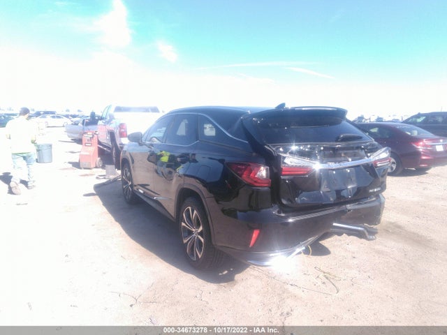 2018 Lexus RX, VIN: JTJGZKCA5J2007310