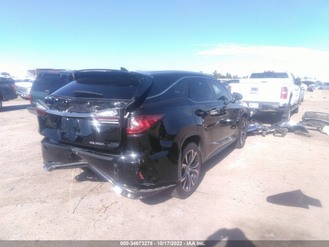 2018 Lexus RX, VIN: JTJGZKCA5J2007310