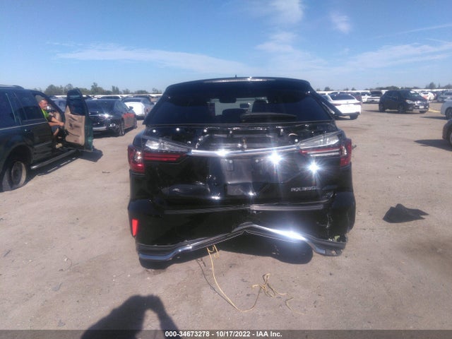 2018 Lexus RX, VIN: JTJGZKCA5J2007310