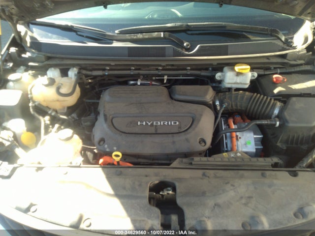 2017 Chrysler Pacifica Hybrid, VIN: 2C4RC1N7XHR723835