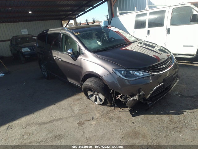 2017 Chrysler Pacifica Hybrid, VIN: 2C4RC1N7XHR723835