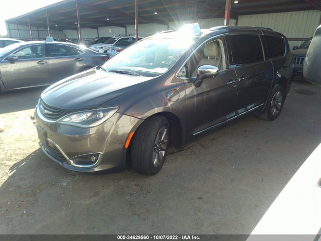 2017 Chrysler Pacifica Hybrid, VIN: 2C4RC1N7XHR723835