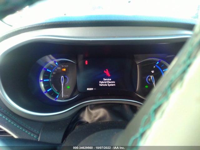 2017 Chrysler Pacifica Hybrid, VIN: 2C4RC1N7XHR723835