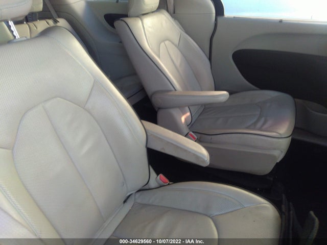 2017 Chrysler Pacifica Hybrid, VIN: 2C4RC1N7XHR723835