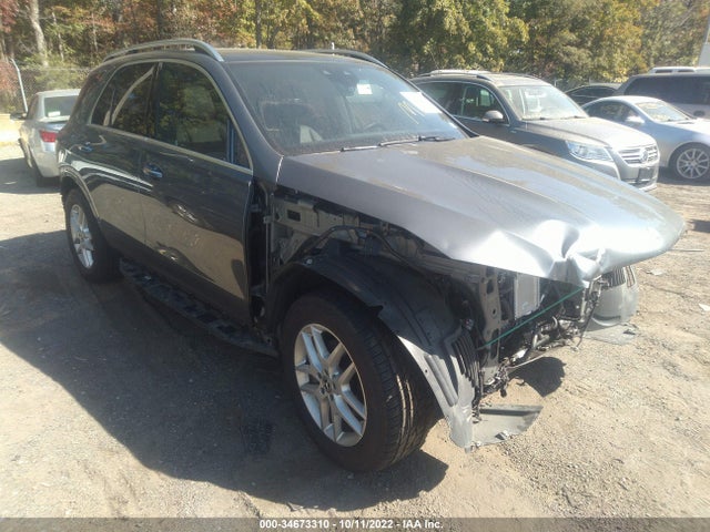 2022 Mercedes-Benz GLE-Class, VIN: 4JGFB4KB5NA689072