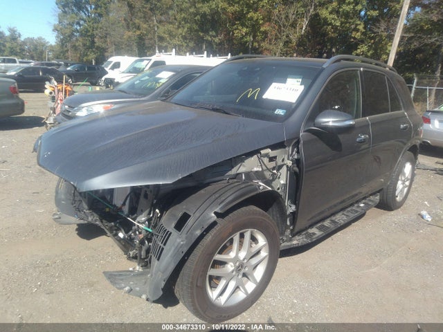 2022 Mercedes-Benz GLE-Class, VIN: 4JGFB4KB5NA689072