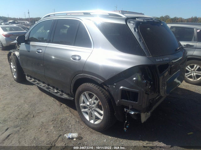 2022 Mercedes-Benz GLE-Class, VIN: 4JGFB4KB5NA689072