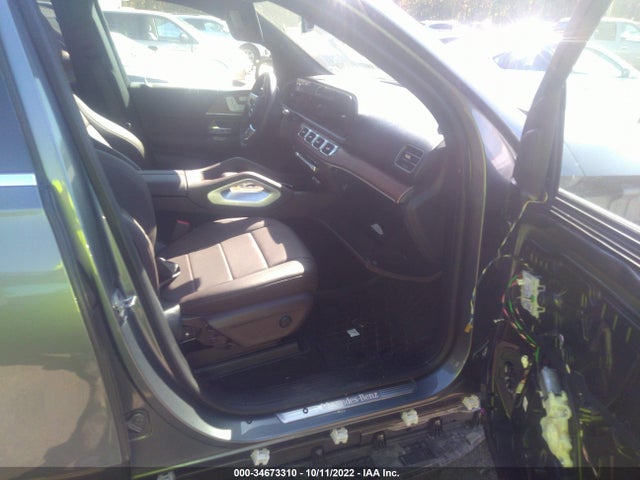 2022 Mercedes-Benz GLE-Class, VIN: 4JGFB4KB5NA689072