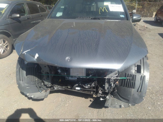 2022 Mercedes-Benz GLE-Class, VIN: 4JGFB4KB5NA689072