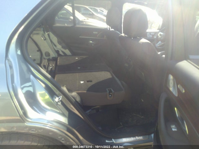 2022 Mercedes-Benz GLE-Class, VIN: 4JGFB4KB5NA689072