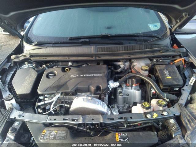 2019 Chevrolet Volt, VIN: 1G1RB6S50KU114453