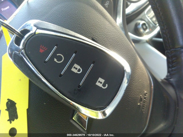 2019 Chevrolet Volt, VIN: 1G1RB6S50KU114453