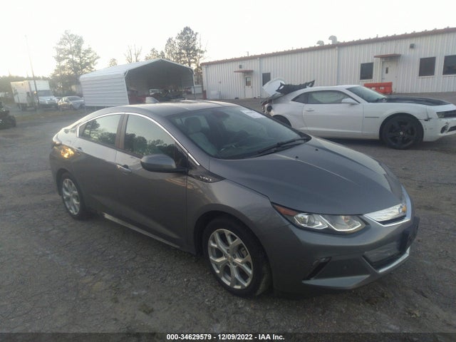 2019 Chevrolet Volt, VIN: 1G1RB6S50KU114453