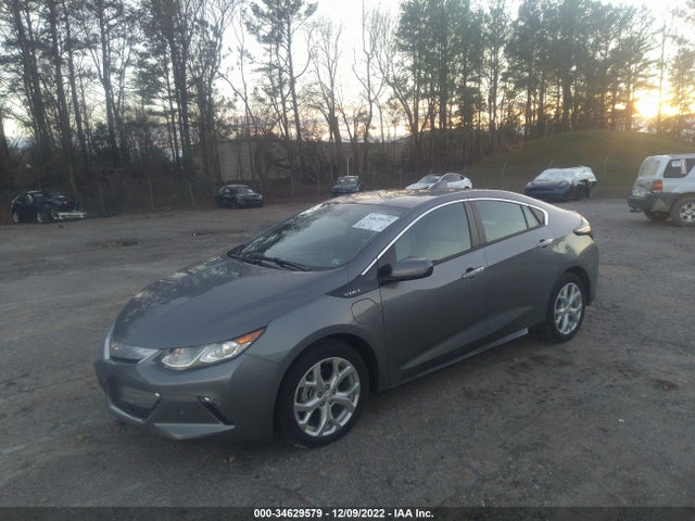 2019 Chevrolet Volt, VIN: 1G1RB6S50KU114453
