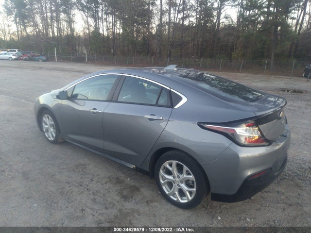 2019 Chevrolet Volt, VIN: 1G1RB6S50KU114453