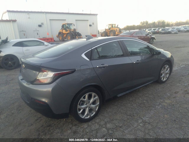 2019 Chevrolet Volt, VIN: 1G1RB6S50KU114453