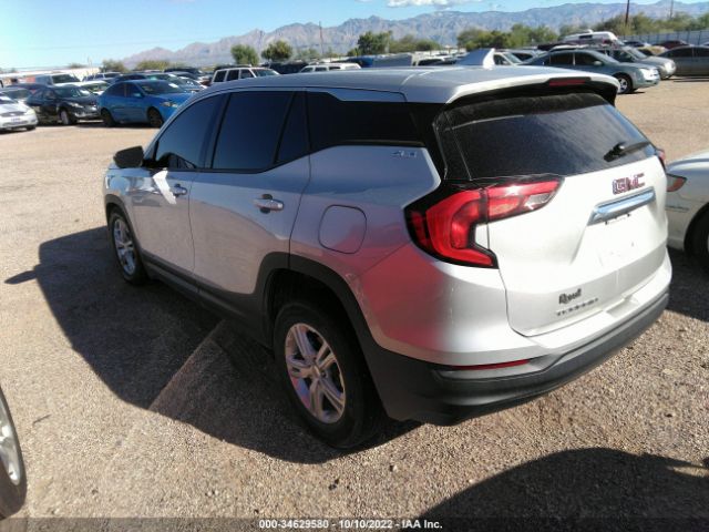 3GKALMEV5JL382574 GMC Terrain Sle