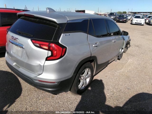 3GKALMEV5JL382574 GMC Terrain Sle