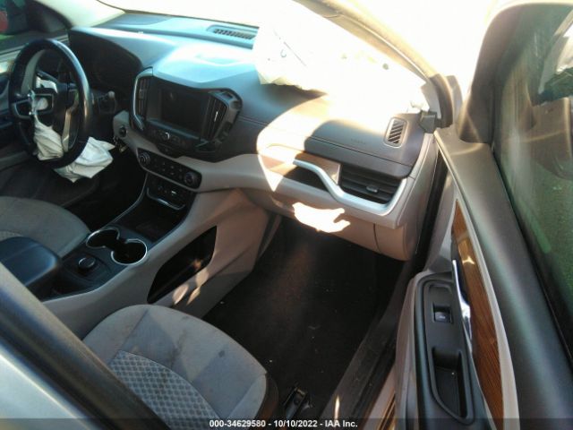 3GKALMEV5JL382574 GMC Terrain Sle