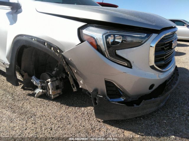 3GKALMEV5JL382574 GMC Terrain Sle
