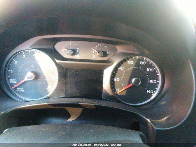 3GKALMEV5JL382574 GMC Terrain Sle