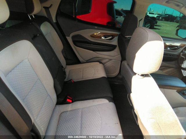 3GKALMEV5JL382574 GMC Terrain Sle