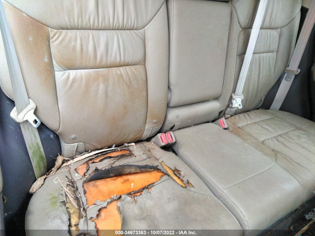 2014 HONDA CR-V EX-L VIN: 5J6RM3H73EL028258