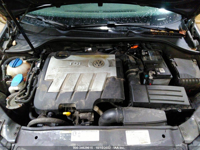 2014 Volkswagen Golf, VIN: WVWNM7AJ1EW003391