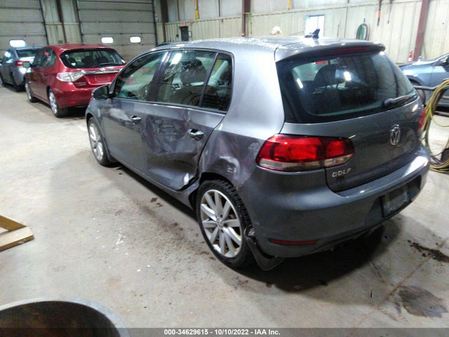 2014 Volkswagen Golf, VIN: WVWNM7AJ1EW003391