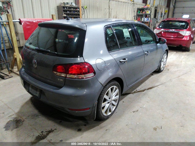 2014 Volkswagen Golf, VIN: WVWNM7AJ1EW003391
