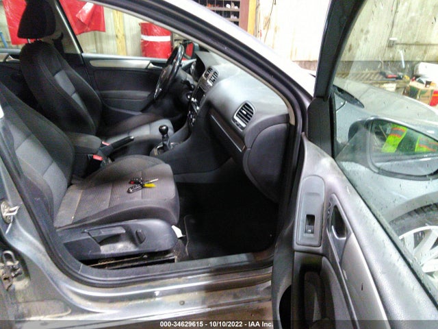 2014 Volkswagen Golf, VIN: WVWNM7AJ1EW003391