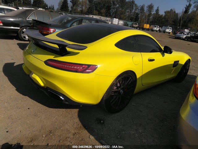 2016 Mercedes-Benz AMG GT, VIN: WDDYJ7JA8GA004016