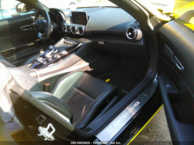 2016 Mercedes-Benz AMG GT, VIN: WDDYJ7JA8GA004016