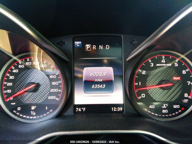 2016 Mercedes-Benz AMG GT, VIN: WDDYJ7JA8GA004016
