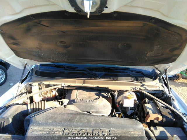 2021 Ram 2500, VIN: 3C6UR5HJ8MG582276