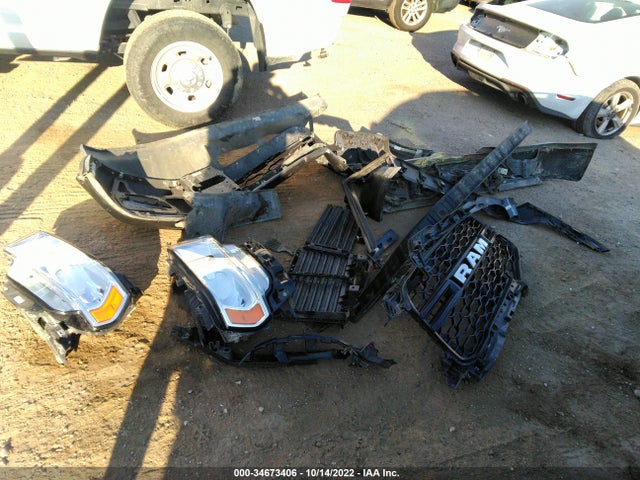 2021 Ram 2500, VIN: 3C6UR5HJ8MG582276