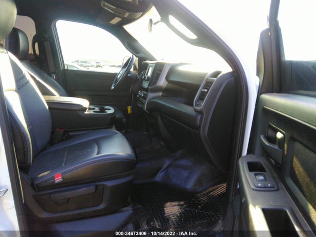 2021 Ram 2500, VIN: 3C6UR5HJ8MG582276