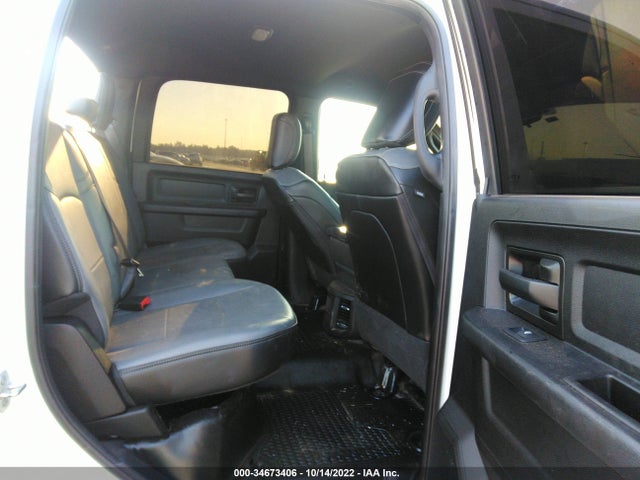 2021 Ram 2500, VIN: 3C6UR5HJ8MG582276