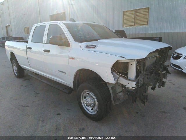 2021 Ram 2500, VIN: 3C6UR5HJ8MG582276